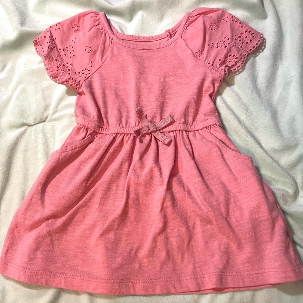 18 Mo. Cat & Jack dress